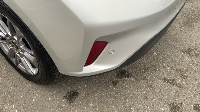 Ford Focus 1.0 EcoBoost Titanium Style 5dr Petrol Hatchback